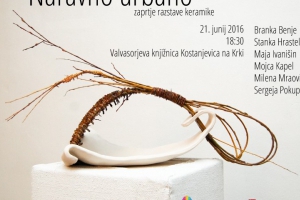 Naravno urbano, zaprtje razstave